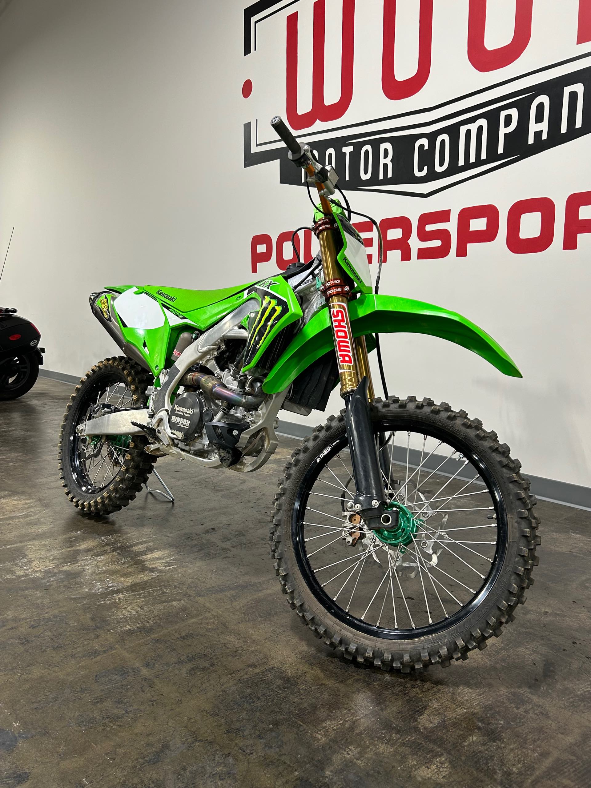 2023 Kawasaki KX 450SR at Wood Powersports Harrison