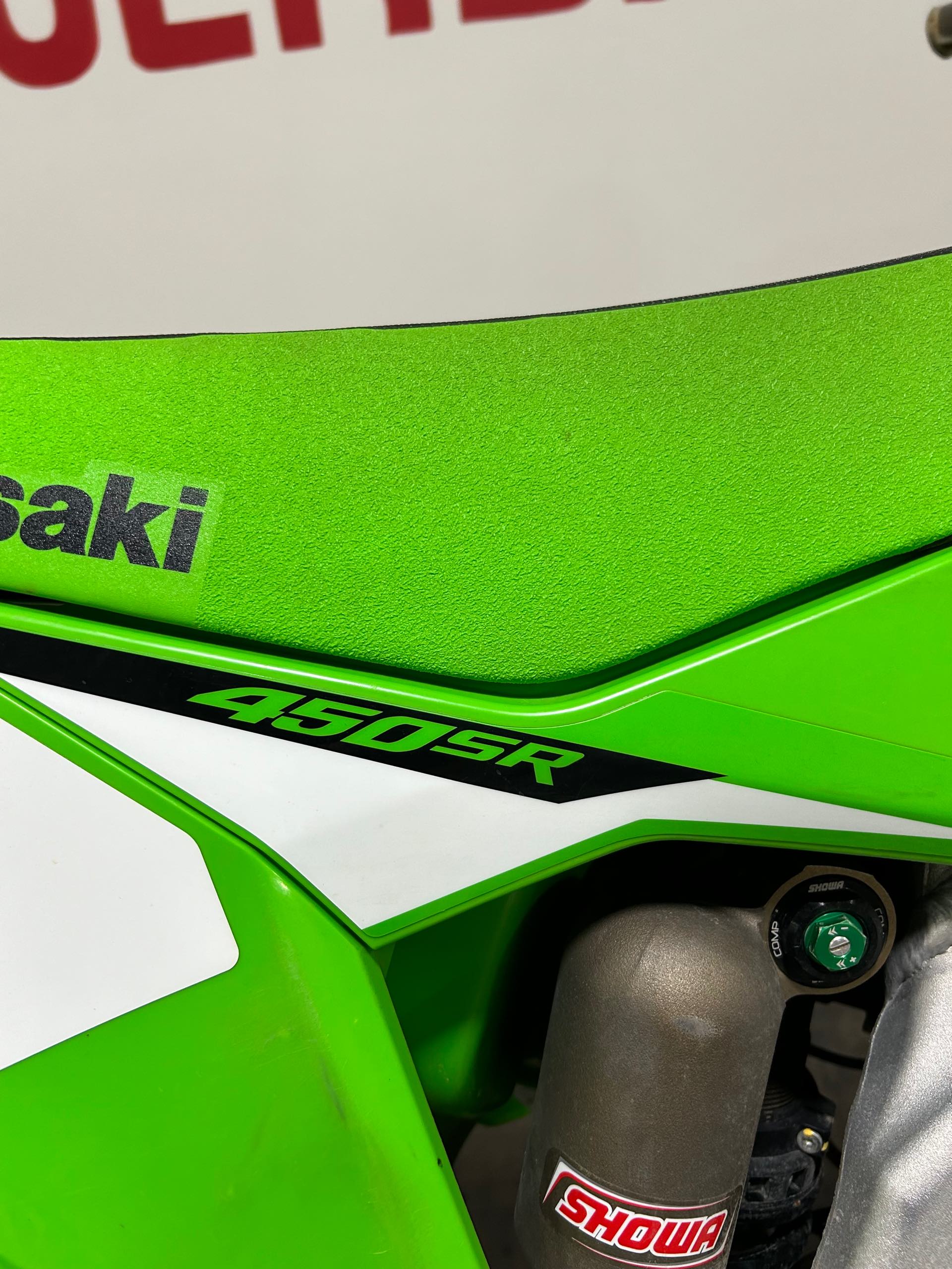 2023 Kawasaki KX 450SR at Wood Powersports Harrison