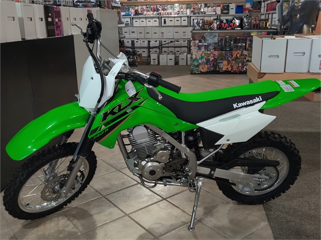 2023 Kawasaki KLX 140R at Dale's Fun Center, Victoria, TX 77904