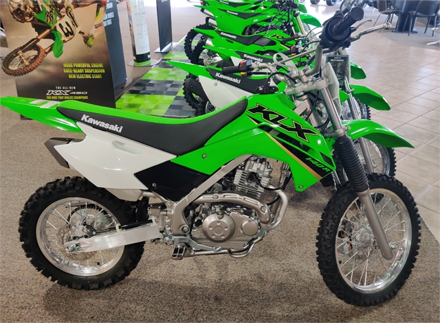 2023 Kawasaki KLX 140R at Dale's Fun Center, Victoria, TX 77904