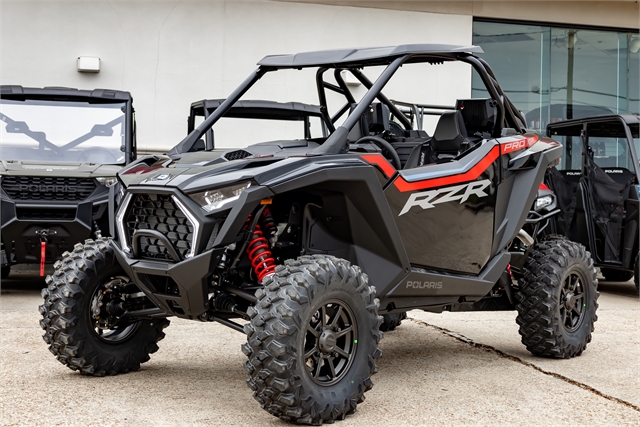 2025 Polaris RZR Pro XP Ultimate at Friendly Powersports Baton Rouge