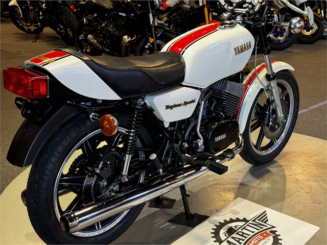 1979 YAMAHA RD400F DAYTONA at Martin Moto