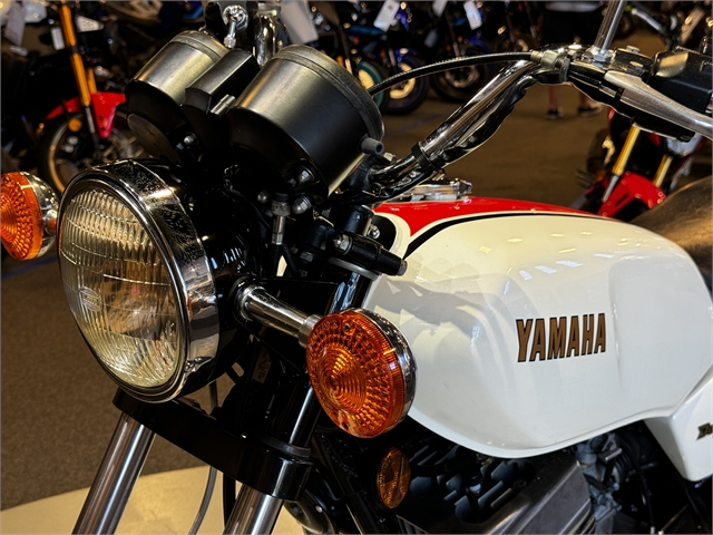 1979 YAMAHA RD400F DAYTONA at Martin Moto