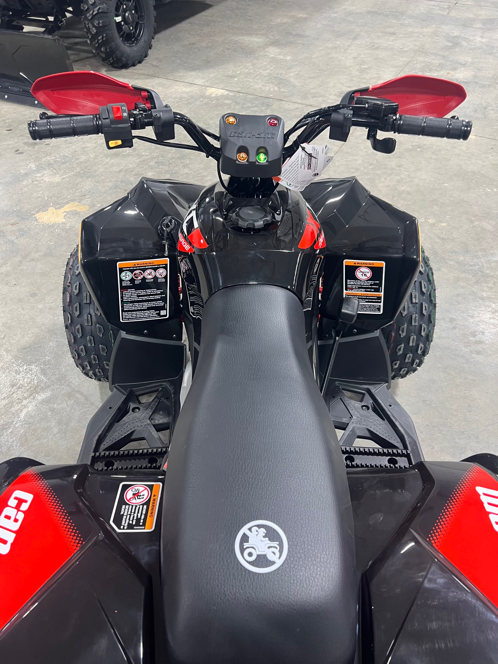 2023 Can-Am Renegade X xc 110 EFI at Iron Hill Powersports