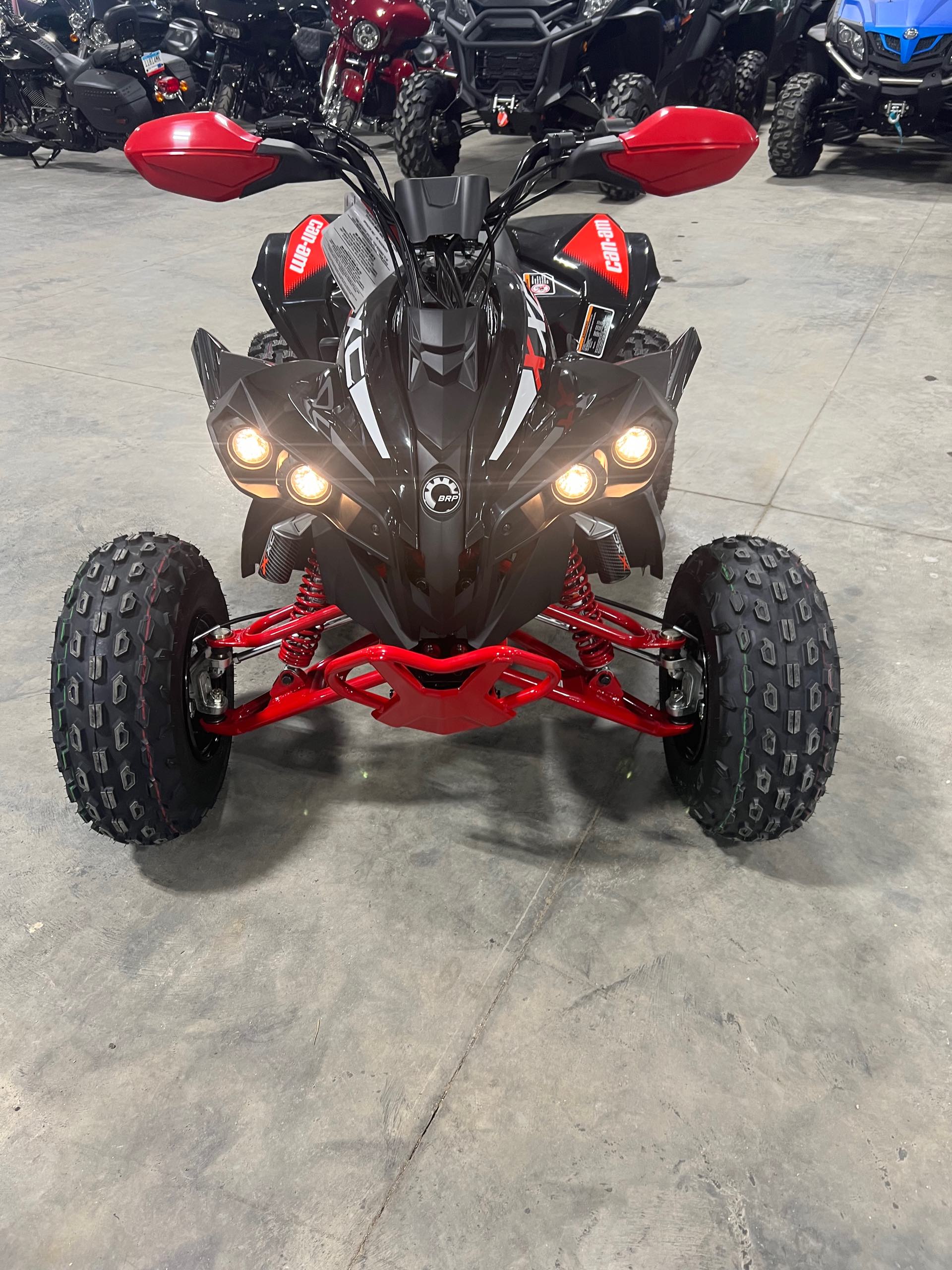 2023 Can-Am Renegade X xc 110 EFI at Iron Hill Powersports