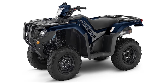 2024 Honda FourTrax Foreman Rubicon 4x4 EPS at Friendly Powersports Baton Rouge