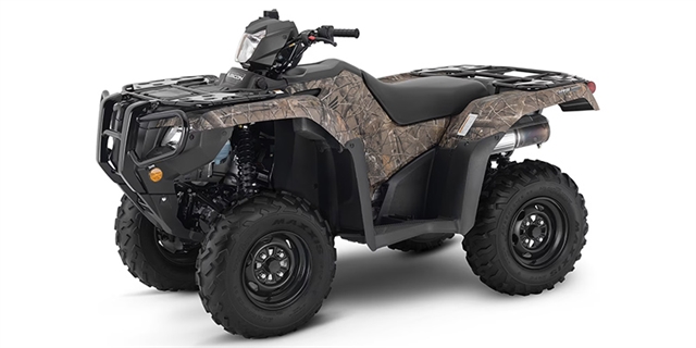 2024 Honda FourTrax Foreman Rubicon 4x4 EPS at Friendly Powersports Baton Rouge