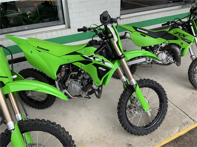 2024 Kawasaki KX 85 at Jacksonville Powersports, Jacksonville, FL 32225