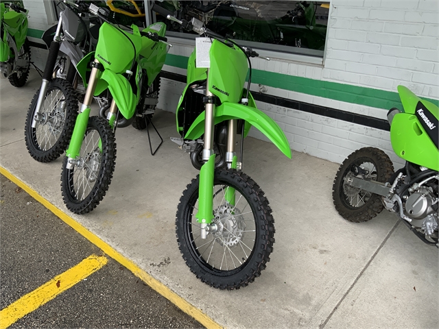 2024 Kawasaki KX 85 at Jacksonville Powersports, Jacksonville, FL 32225