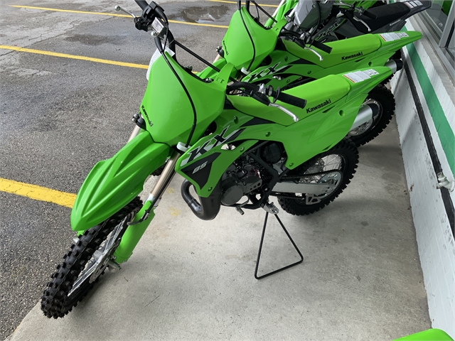 2024 Kawasaki KX 85 at Jacksonville Powersports, Jacksonville, FL 32225