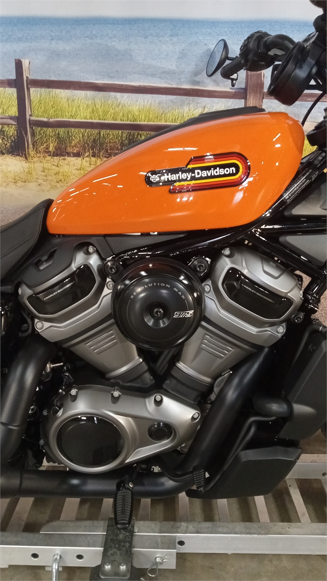 2024 Harley-Davidson Sportster Nightster Special at Hot Rod Harley-Davidson