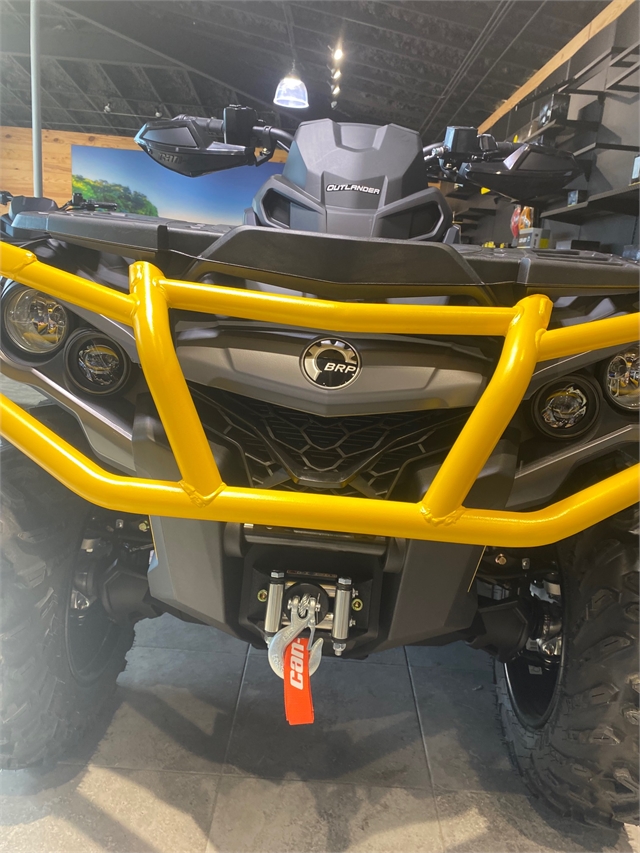 2022 Can-Am Outlander XT-P 1000R at Shreveport Cycles