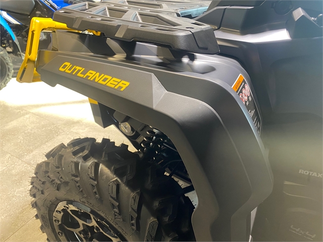 2022 Can-Am Outlander XT-P 1000R at Shreveport Cycles