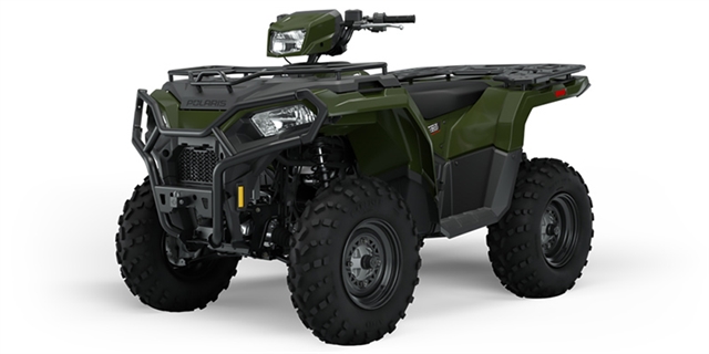 2024 Polaris Sportsman 450 HO Utility at Friendly Powersports Baton Rouge