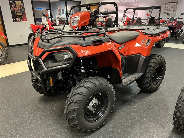 2024 Polaris Sportsman 450 HO Utility at Friendly Powersports Baton Rouge