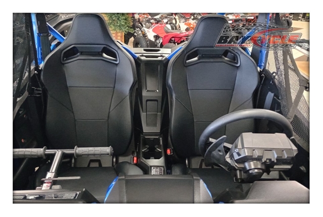 2024 Honda Talon 1000R FOX Live Valve at Bay Cycle Sales