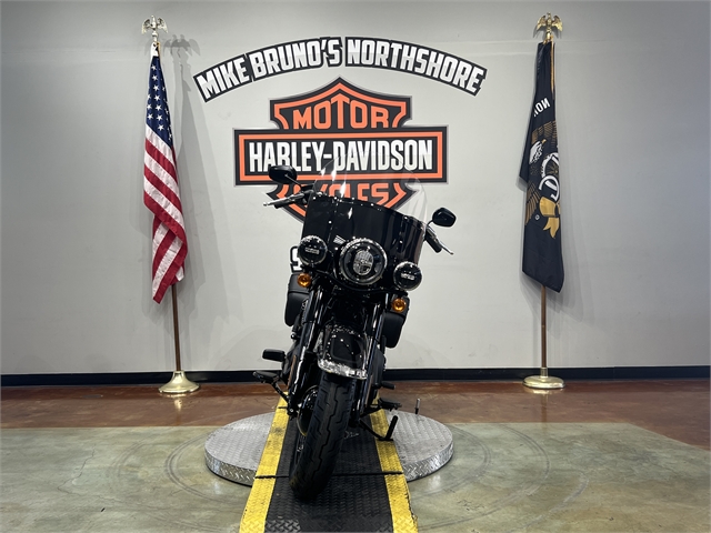 2024 Harley-Davidson Softail Heritage Classic 114 at Mike Bruno's Northshore Harley-Davidson