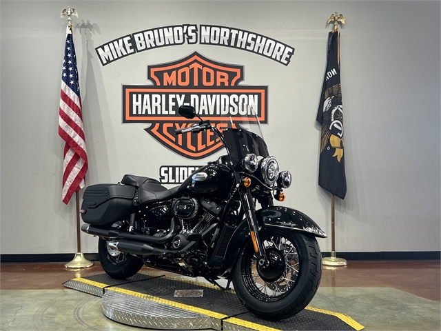 2024 Harley-Davidson Softail Heritage Classic 114 at Mike Bruno's Northshore Harley-Davidson
