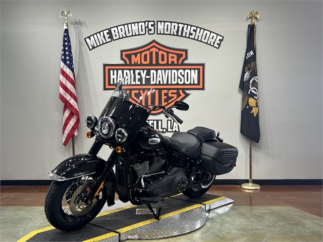 2024 Harley-Davidson Softail Heritage Classic 114 at Mike Bruno's Northshore Harley-Davidson