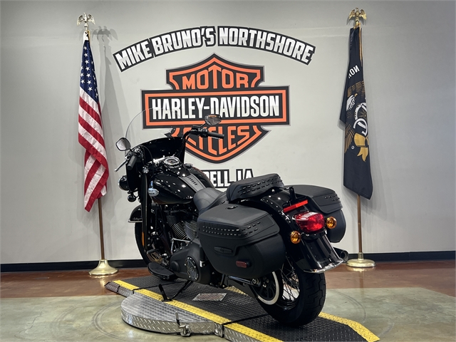 2024 Harley-Davidson Softail Heritage Classic 114 at Mike Bruno's Northshore Harley-Davidson