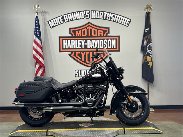 2024 Harley-Davidson Softail Heritage Classic 114 at Mike Bruno's Northshore Harley-Davidson