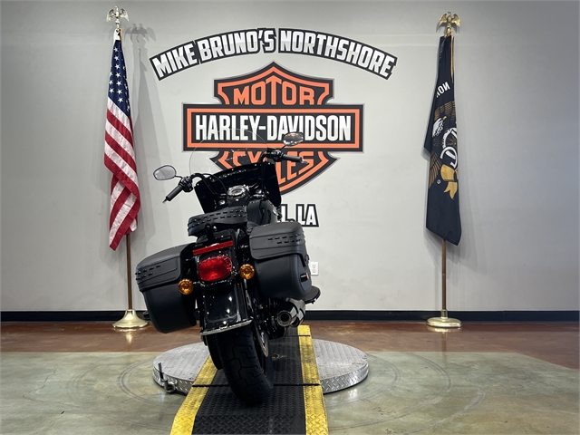 2024 Harley-Davidson Softail Heritage Classic 114 at Mike Bruno's Northshore Harley-Davidson