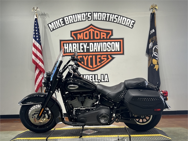 2024 Harley-Davidson Softail Heritage Classic 114 at Mike Bruno's Northshore Harley-Davidson