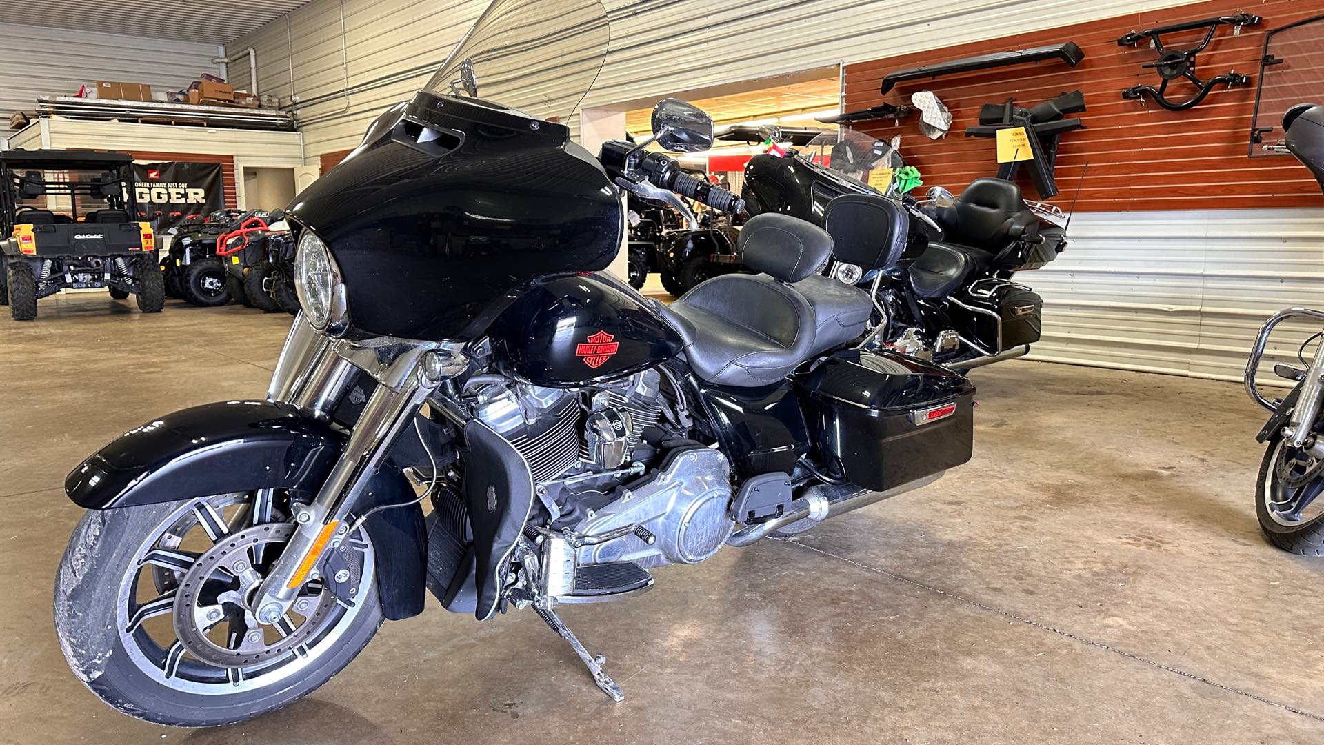 2019 Harley-Davidson Electra Glide Standard at Southern Illinois Motorsports