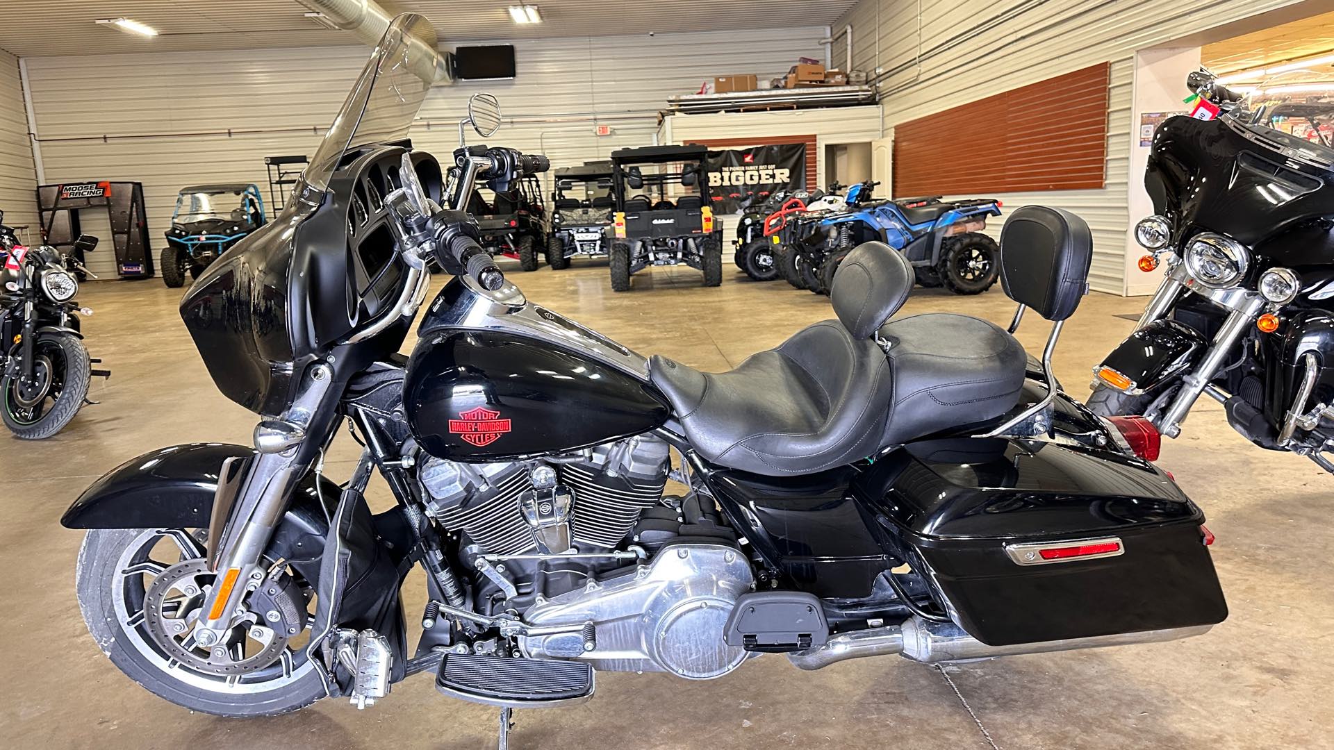 2019 Harley-Davidson Electra Glide Standard at Southern Illinois Motorsports