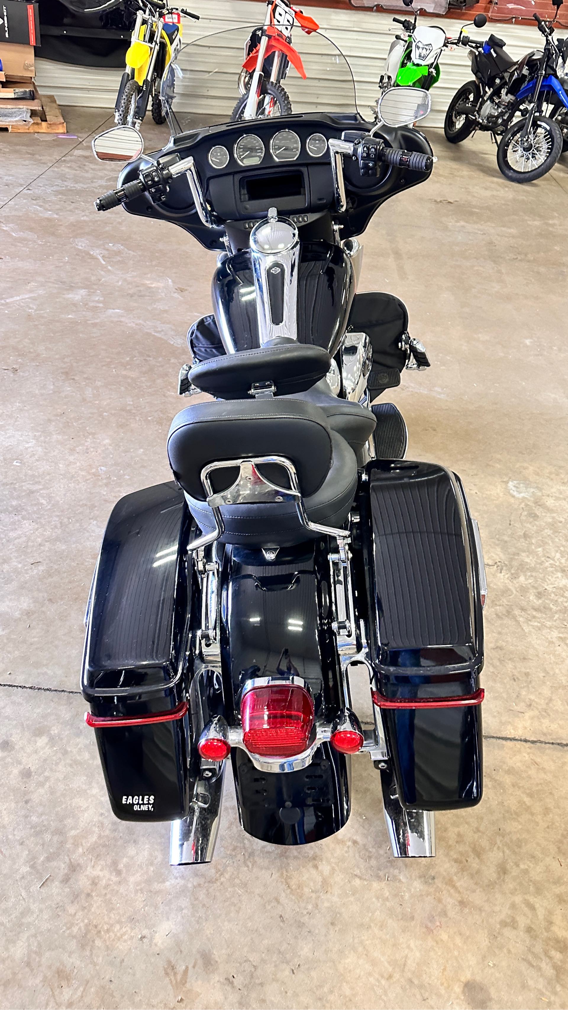 2019 Harley-Davidson Electra Glide Standard at Southern Illinois Motorsports