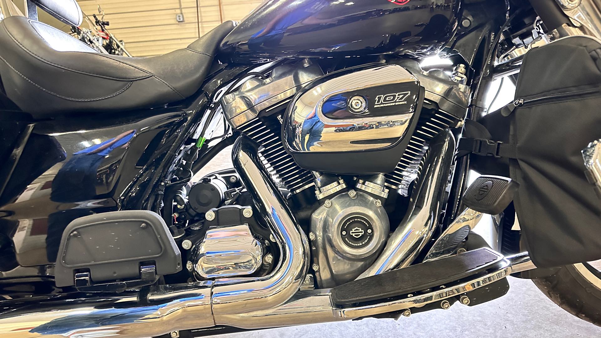 2019 Harley-Davidson Electra Glide Standard at Southern Illinois Motorsports