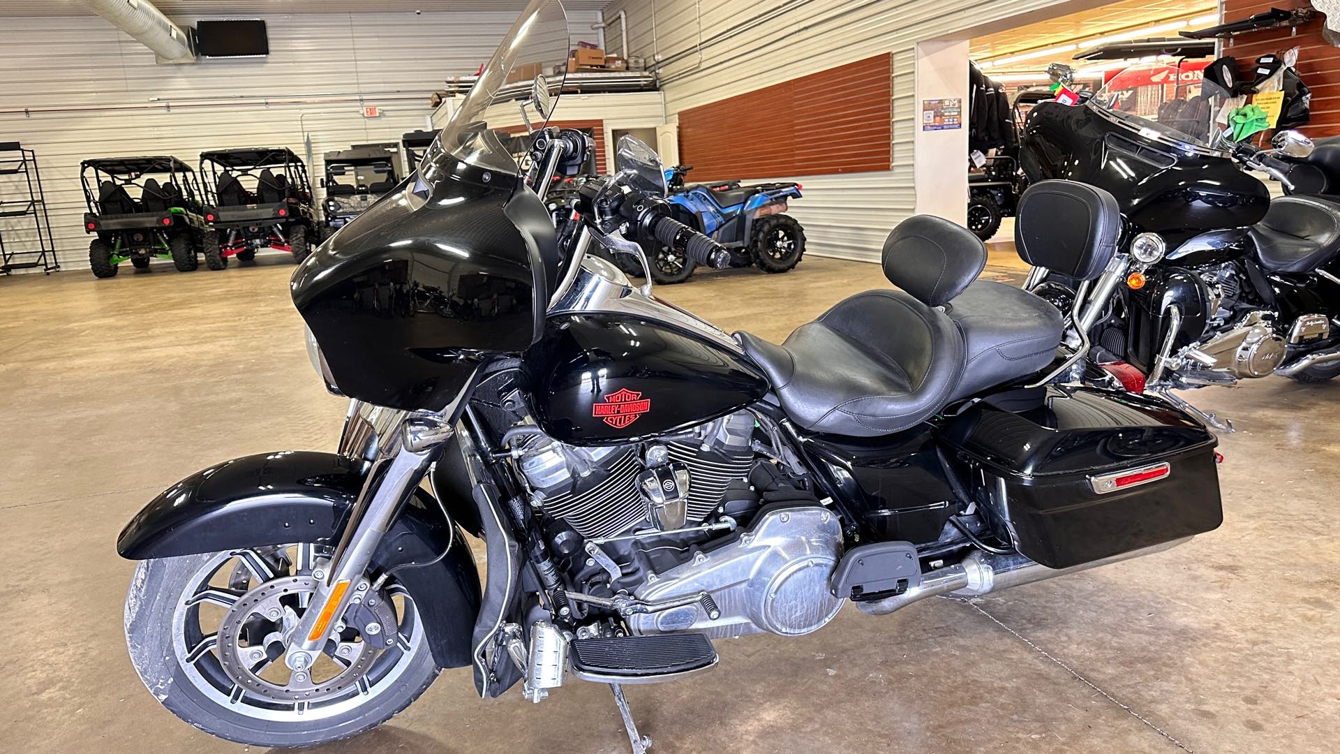 2019 Harley-Davidson Electra Glide Standard at Southern Illinois Motorsports