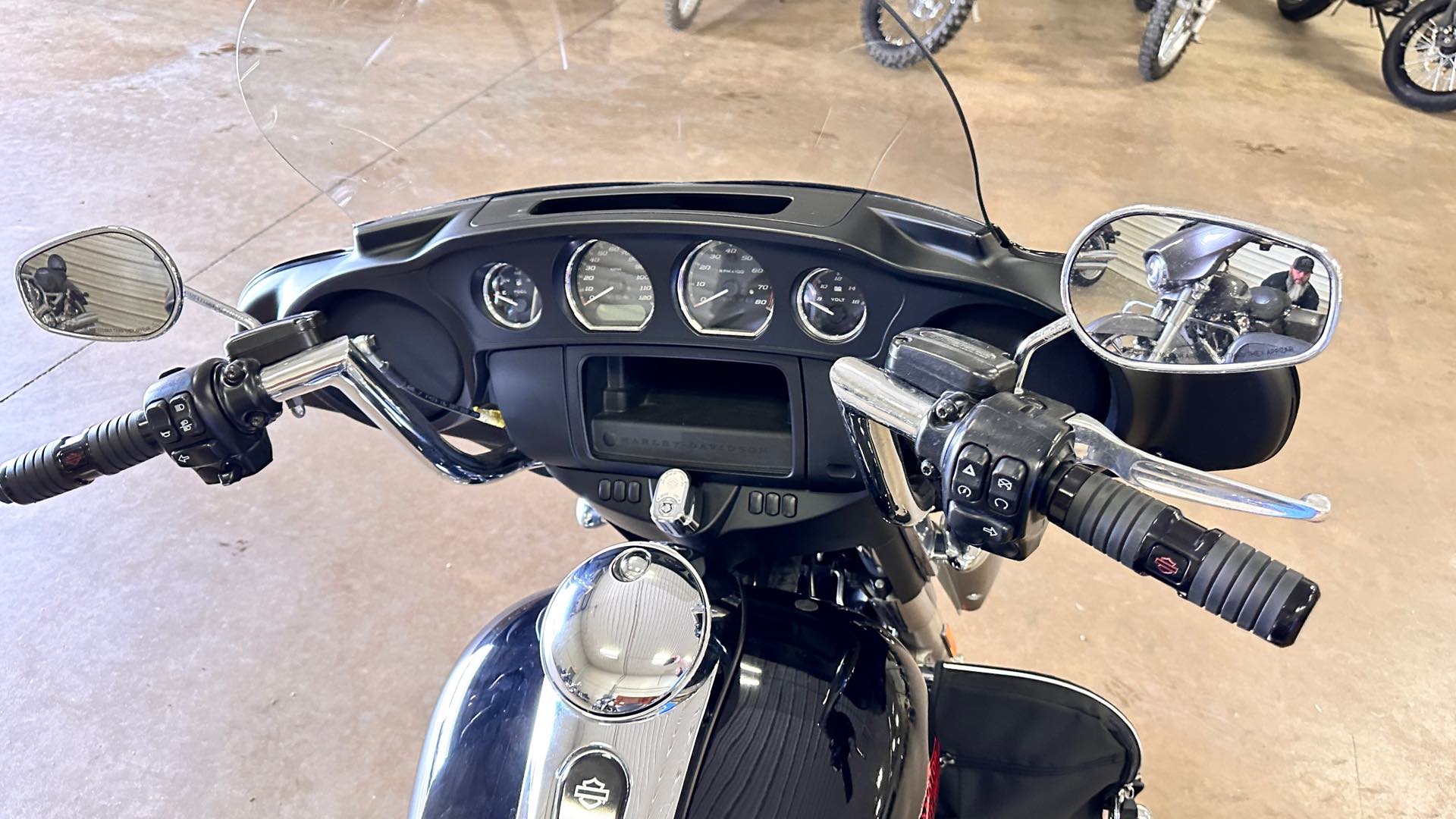2019 Harley-Davidson Electra Glide Standard at Southern Illinois Motorsports
