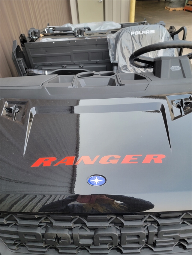 2022 Polaris Ranger 1000 Premium at Prairie Motor Sports