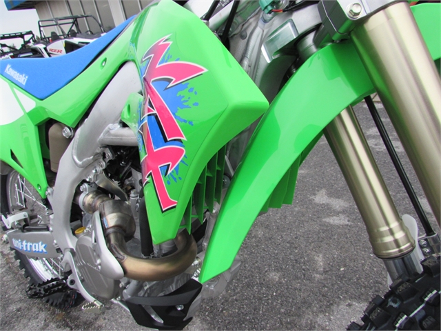 2024 Kawasaki KX 250 at Valley Cycle Center