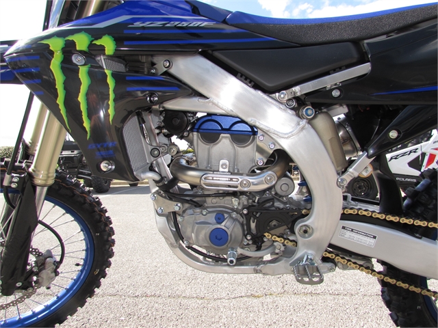 2023 Yamaha YZ 250F Monster Energy Yamaha Racing Edition at Valley Cycle Center