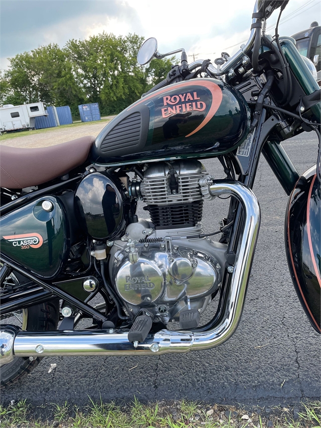 2023 Royal Enfield Classic 350 at Randy's Cycle