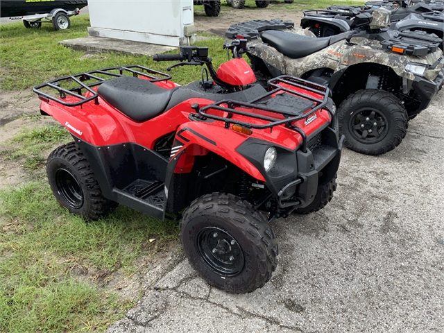 2024 Kawasaki Brute Force 300 at Jacksonville Powersports, Jacksonville, FL 32225