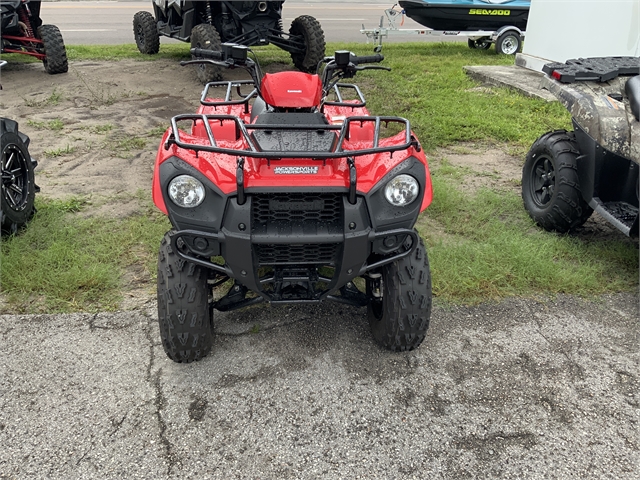 2024 Kawasaki Brute Force 300 at Jacksonville Powersports, Jacksonville, FL 32225