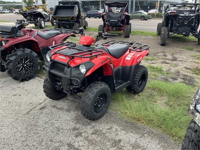 2024 Kawasaki Brute Force 300 at Jacksonville Powersports, Jacksonville, FL 32225