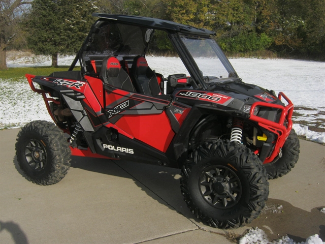 2017 Polaris RZR 1000 XP EPS.Loaded with accessories | Brenny's ...