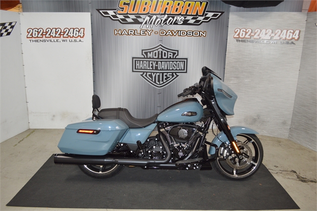 2024 Harley-Davidson FLHX at Suburban Motors Harley-Davidson