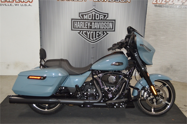 2024 Harley-Davidson FLHX at Suburban Motors Harley-Davidson