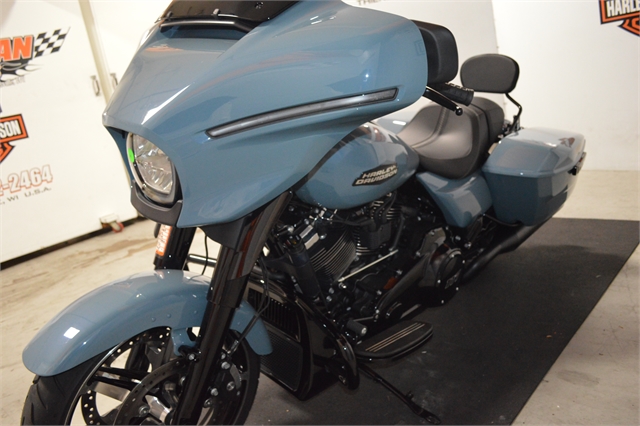 2024 Harley-Davidson FLHX at Suburban Motors Harley-Davidson