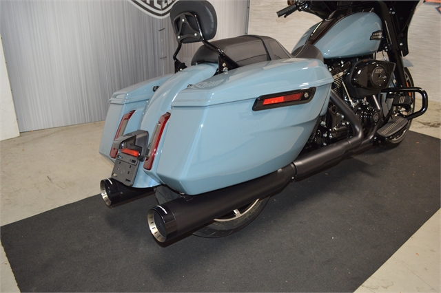 2024 Harley-Davidson FLHX at Suburban Motors Harley-Davidson