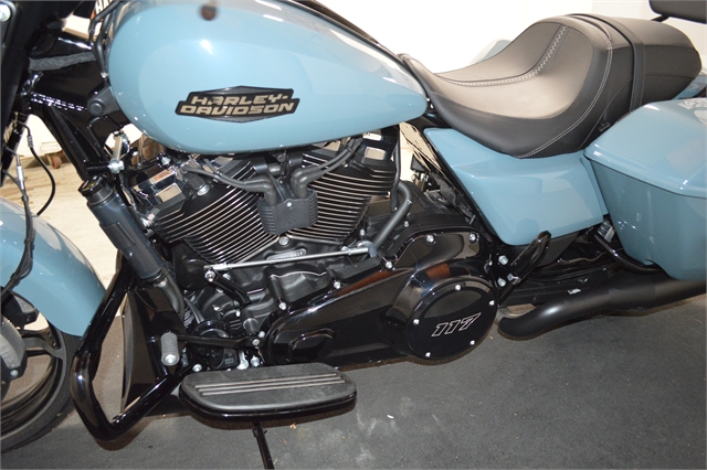 2024 Harley-Davidson FLHX at Suburban Motors Harley-Davidson