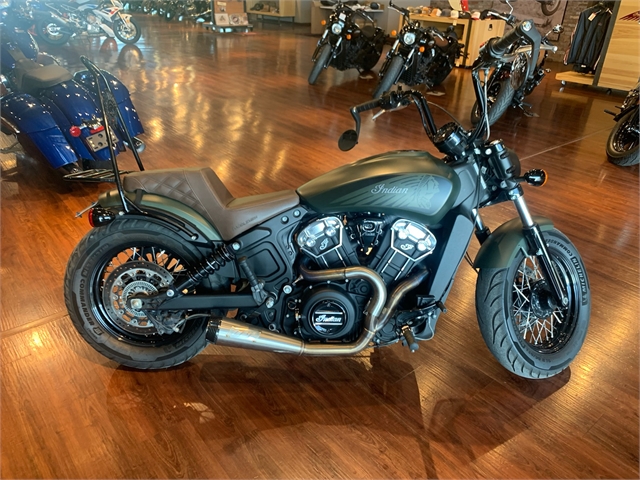 2021 Indian Scout Scout Bobber Twenty - ABS at Indian Motorcycle of Northern Kentucky