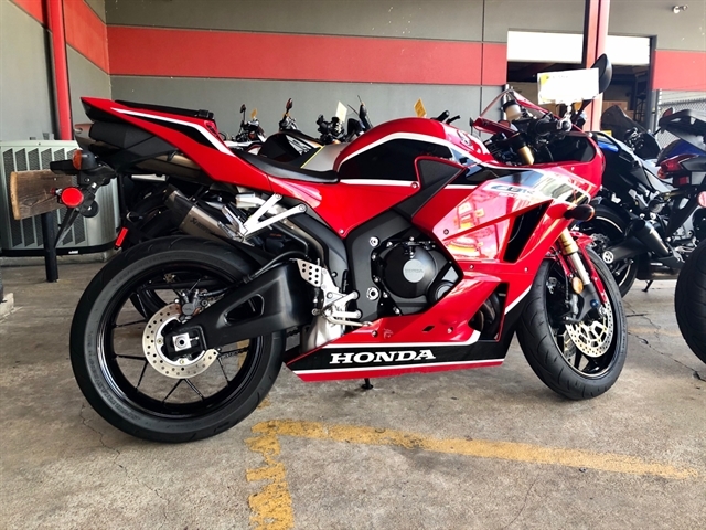 2018 Honda Cbr600rr Wild West Motoplex 3821