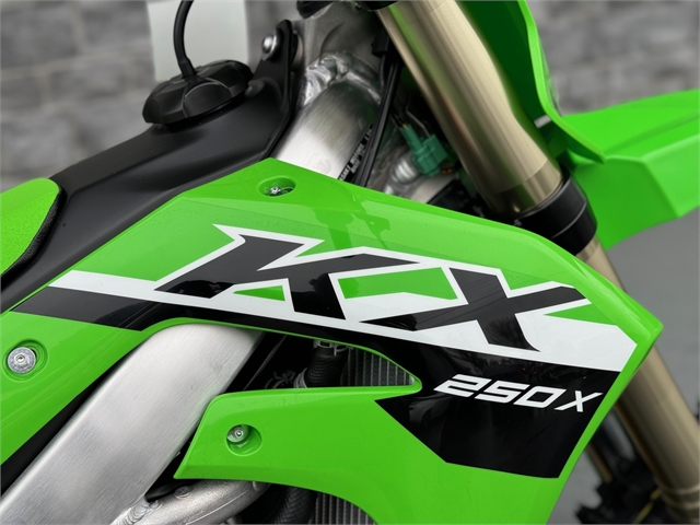 2024 Kawasaki KX 250X at Lynnwood Motoplex, Lynnwood, WA 98037