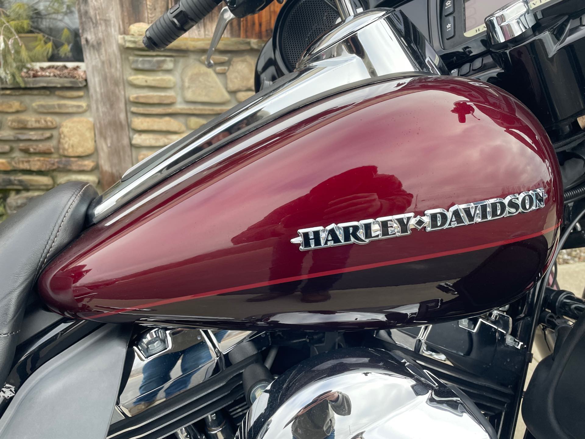 2014 Harley-Davidson Electra Glide Ultra Limited at Arkport Cycles